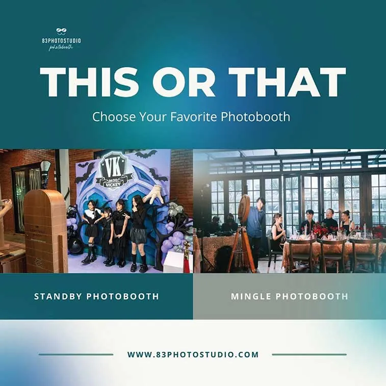 83Photobooth Gallery